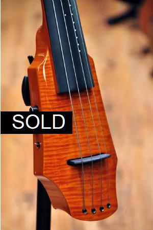 NS Design WAV4c Cello Amberburst Gloss NS Design WAV4c Cello Amberburst Gloss